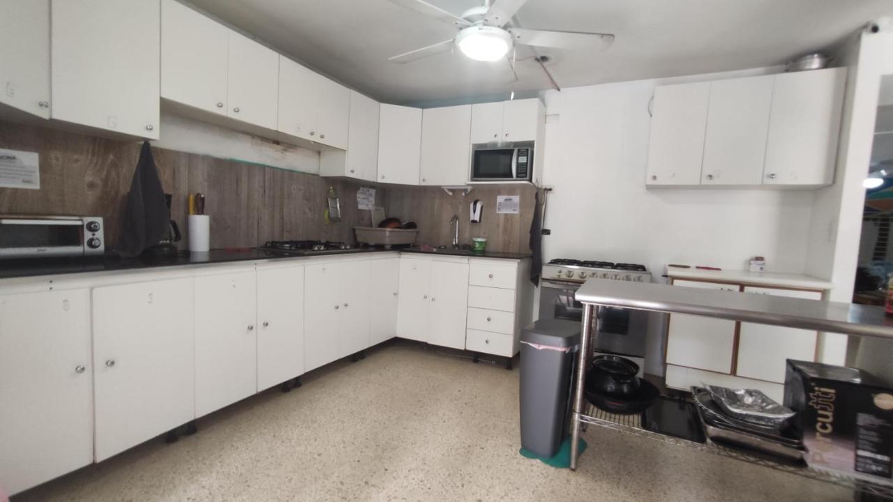 Hostal Yoha Панама Экстерьер фото