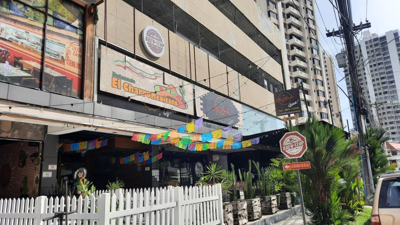 Hostal Yoha Панама Экстерьер фото