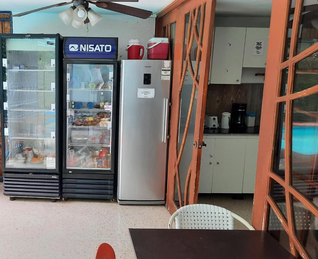 Hostal Yoha Панама Экстерьер фото