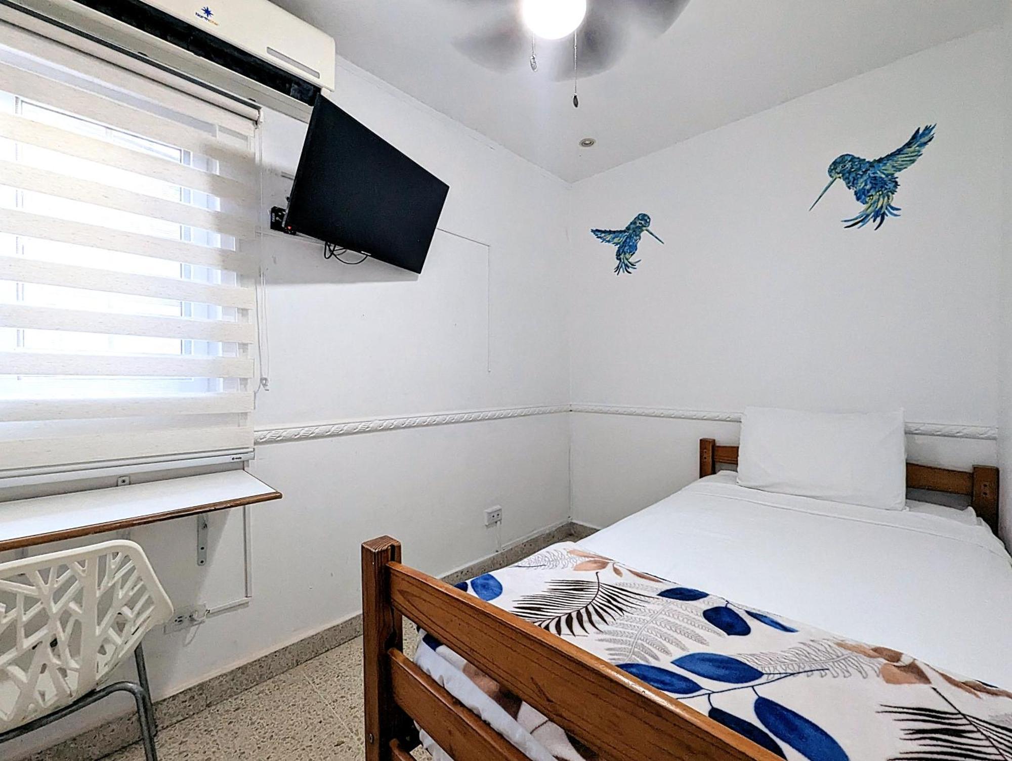 Hostal Yoha Панама Экстерьер фото