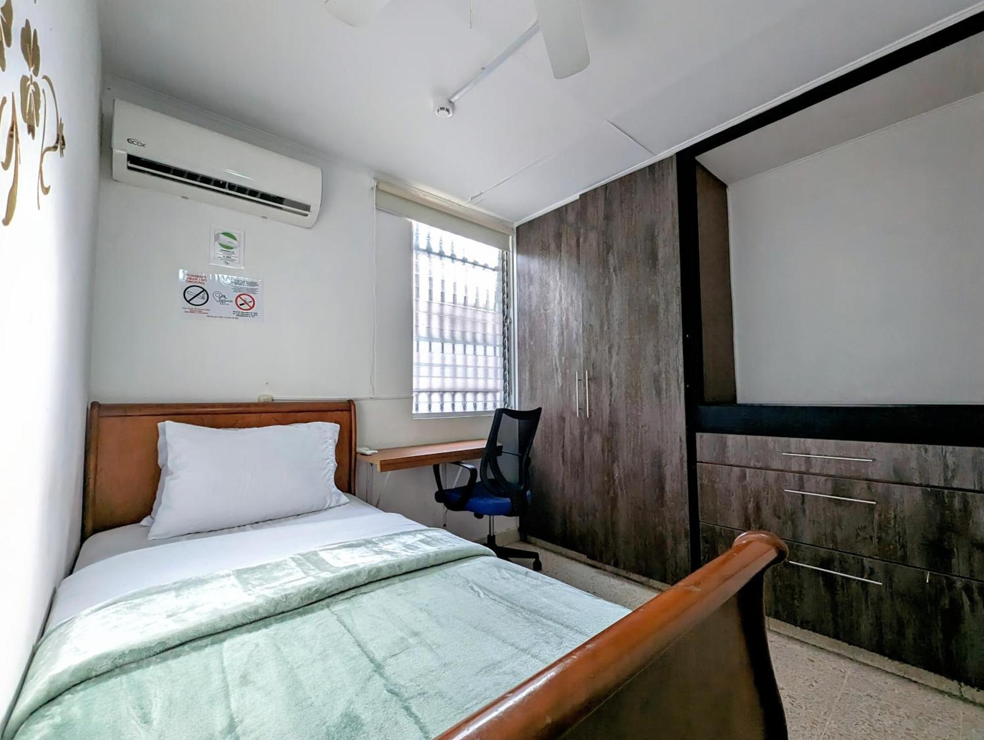 Hostal Yoha Панама Экстерьер фото