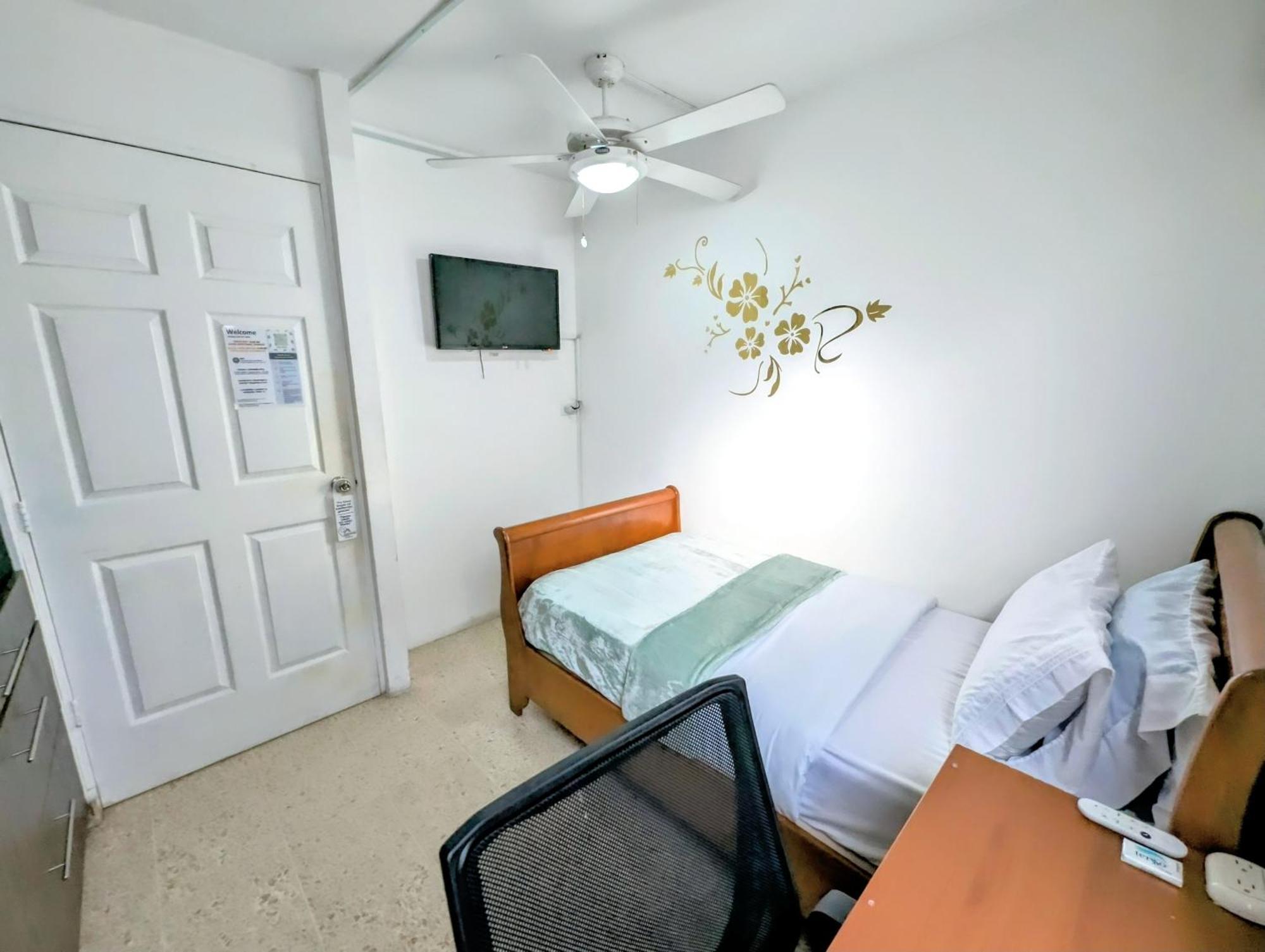 Hostal Yoha Панама Экстерьер фото
