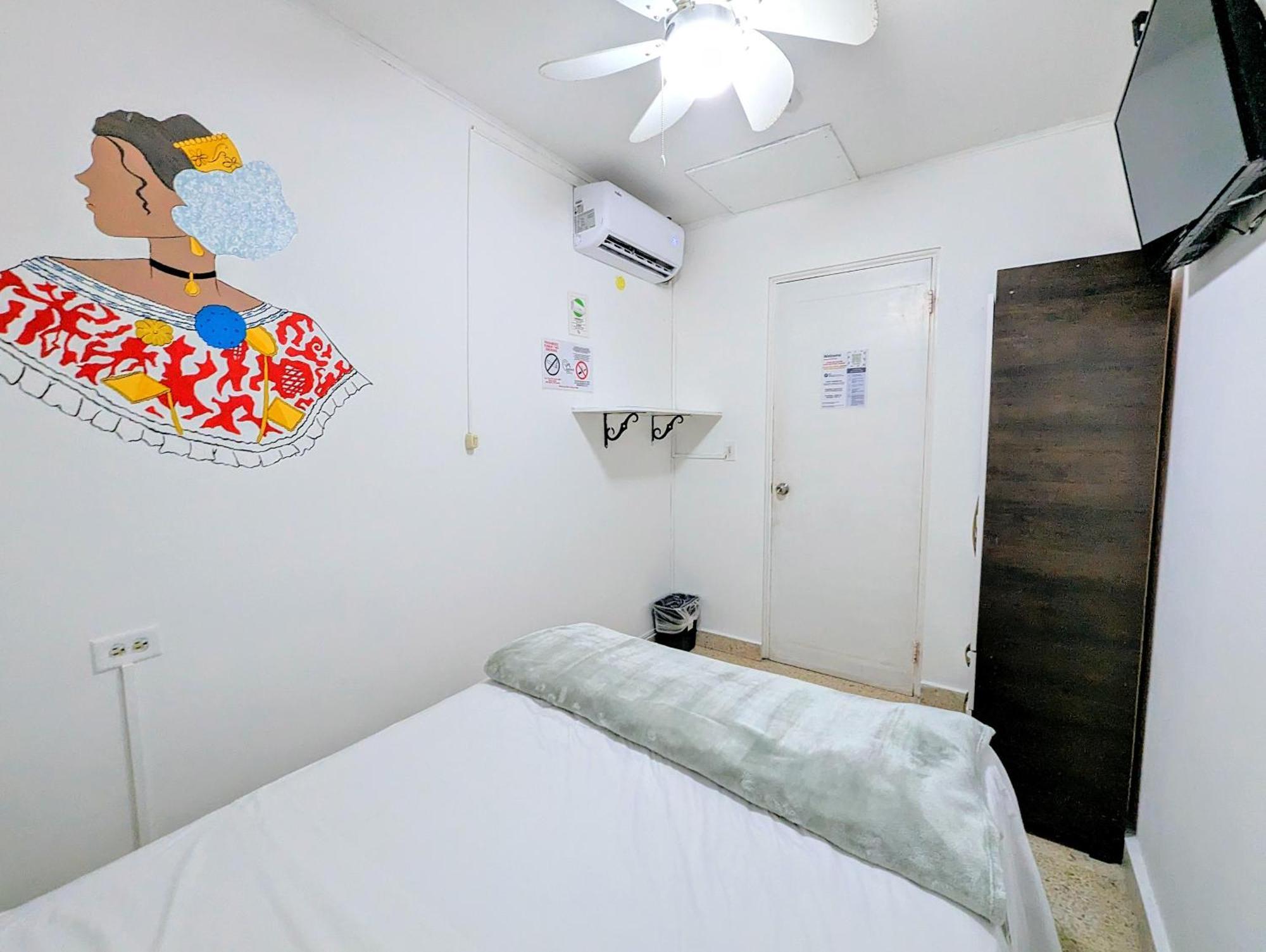Hostal Yoha Панама Номер фото