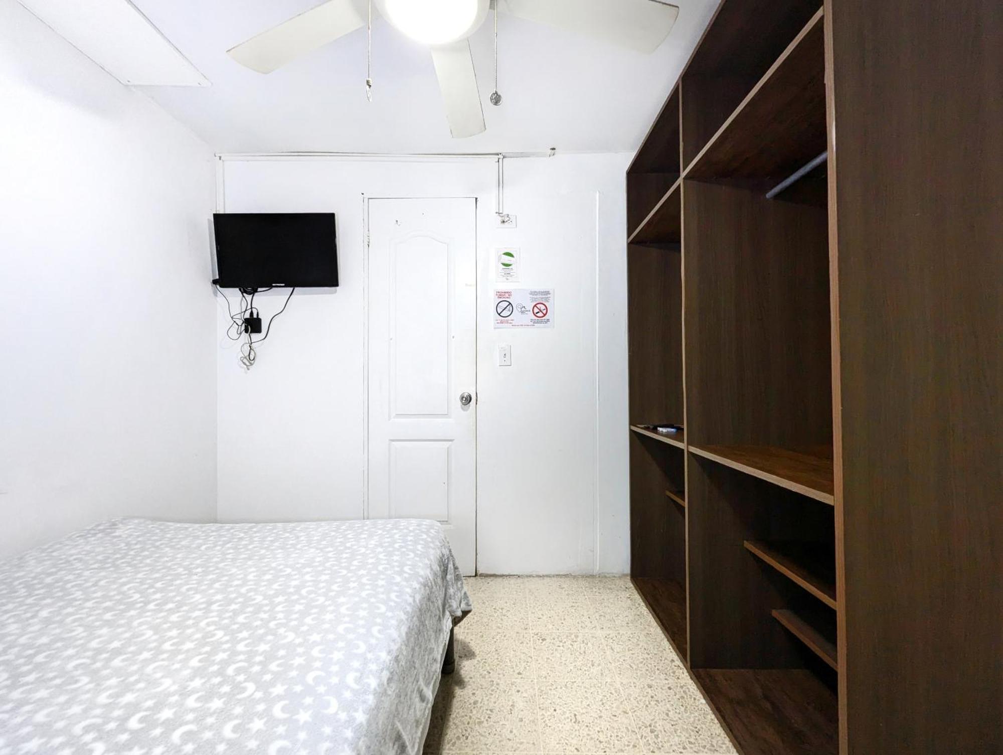 Hostal Yoha Панама Номер фото